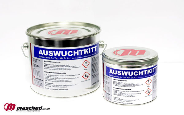 Auswuchtkit blau - Maschod GmbH