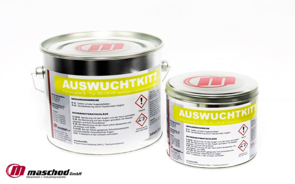 Auswuchtkit gelb - Maschod GmbH