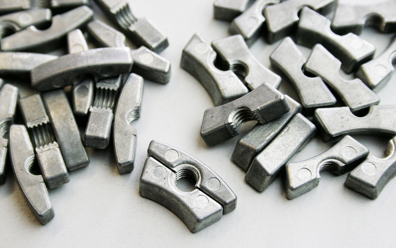 Grinding wheel weights Maschod GmbH Balancing service & Balancing