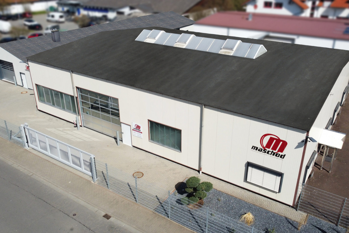 Maschod GmbH Maschod GmbH